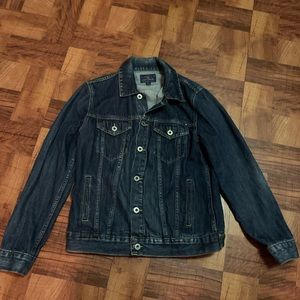 Lucky brand denim jacket